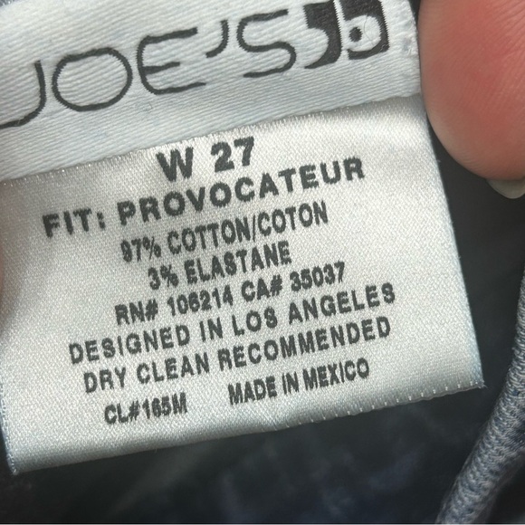 Joe's Jeans provocateur Jeans - Picture 7 of 7
